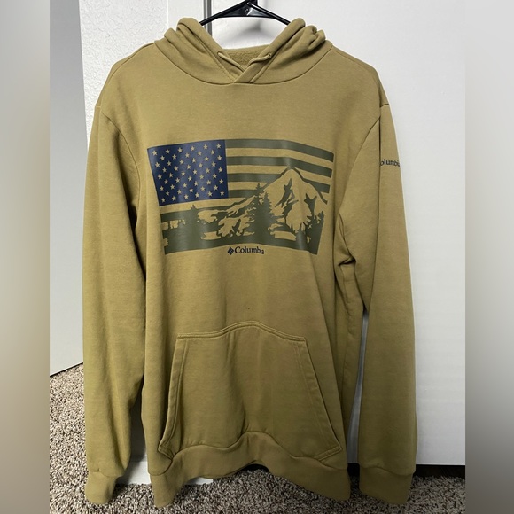 Columbia Men’s Hoodie Size M - Picture 1 of 1